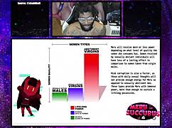 Merus classmate rubs her fresh wet pussy for boy toy fantasy