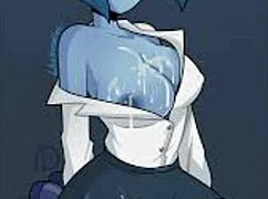 Lapis Rule 34 Hentai Compilation with Big Tits