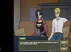 Witch hunter on mission to get all girls in classic style