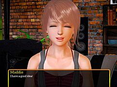 Blonde Teen 18+ Family Hentai Adventure