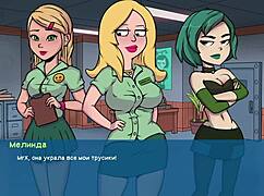 Hiking in Mountains with Mysterious Erotic Sounds E1 20