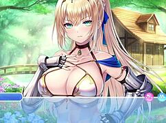 Want to see the masseur and knight in oiled tits massage?