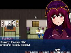 Taking Care Of An Old Man In A Small Village - Scathach Game Prologue Part 1