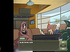 Witch hunter on mission to get all girls in classic style