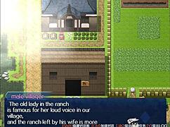 Taking Care Of An Old Man In A Small Village - Scathach Game Prologue Part 1