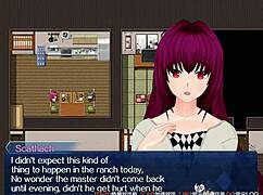 Taking Care Of An Old Man In A Small Village - Scathach Game Prologue Part 1