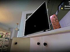 My Sexy Neighbor Bound And Fucked In Part 3 😏