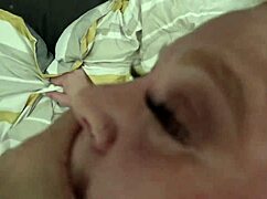 Thick redhead gets huge creampie teasingly