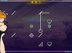 milf hunter 6 saturn gets horny on the table!