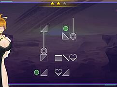 milf hunter 6 saturn gets horny on the table!