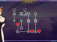 milf hunter 6 saturn gets horny on the table!