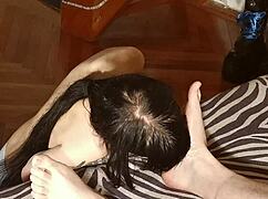 Slender Cutie Takes Intense Anal Fucking