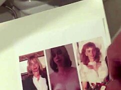 cum tribute for brad and ginger, watch it unfold