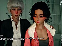 yo, check this hentai gameplay with my bully lover in part 12