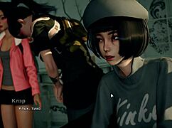 yo, check this hentai gameplay with my bully lover in part 12