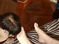 Slender Cutie Takes Intense Anal Fucking