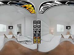 i got deep bbc anal from dixie lynn vr oops