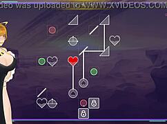 milf hunter 6 saturn gets horny on the table!