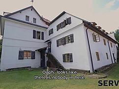 Serve4k in guest house seduction scene