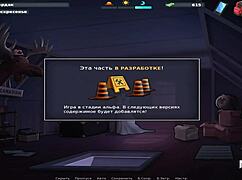 Summertime Saga's Intense Mature Lady Sex Fun in Episode 3-29