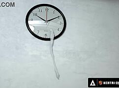 Horny Stacked Principal Milf Fucked Doggy In Class, Emotional Release