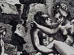 Explore Seductive Vintage Erotic Drawings from the Past. Uncover Hidden Desires.