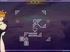 milf hunter 6 saturn gets horny on the table!