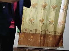 She shows her sexy body, we fuck, I eat that big ass