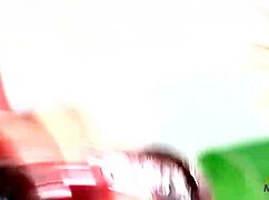 sexy blonde drools on black cock then spreads legs for cunt pounding 😍💦