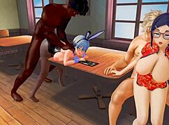 uzaki hentai compilation features intense anime scenes and sounds