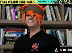 Horny Stacked Principal Milf Fucked Doggy In Class, Emotional Release