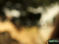 I lick that prisoner's pussy as the military mistress.