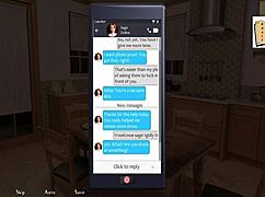 i explore isabella's house after our night out