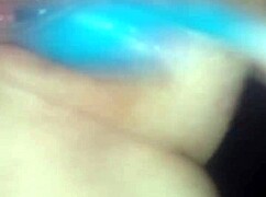 kona deep extreme close up vibrator making everything wet and wild