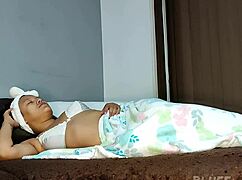 horny bluee masturbates seductively for you on xvideos