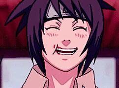 anko threatens my life in naruto game jikage rising uncensored