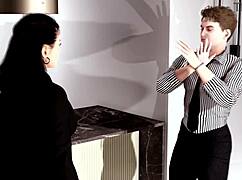 ain't gonna be no side piece issa from episode 6 part 2 sfw version