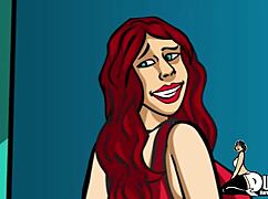 I FUCKED my big booty STEPMOM HARD on my BIRTHDAY