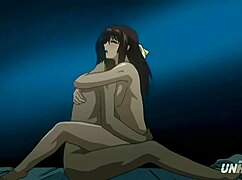 Hentai 18yo Schoolgirl Caught Masturbating Uncensored Subtitled