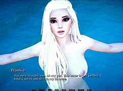 Polyturnon 5: Cute 3D Anime Game with Outfits