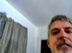 Gay dilf Richard Lennox dominates as your personal fuck toy