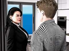 ain't gonna be no side piece issa from episode 6 part 2 sfw version