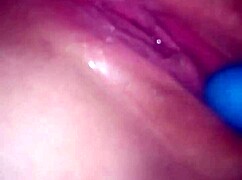 kona deep extreme close up vibrator making everything wet and wild