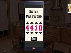 i explore isabella's house after our night out