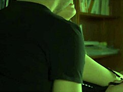 I feels so kinky with miriam prado in the libary