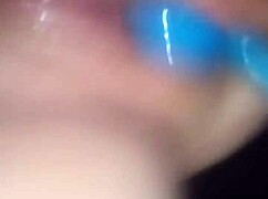 kona deep extreme close up vibrator making everything wet and wild