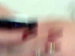 russian pawg redhead with big ass and belly