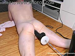 mike, ever tried the big black mamba on a wild fucking machine?