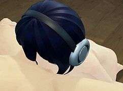 i fucked that sex android a hundred times with maloxx