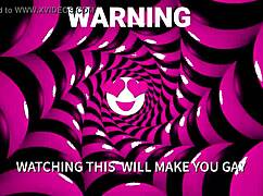 Mesmerizing Gay Conversion, Act Like a Girl Now!